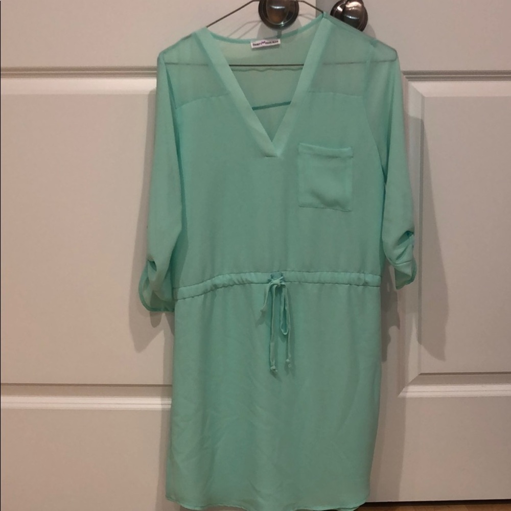 DAINTY HOOLIGAN | Tunic Dress